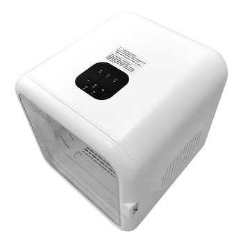 Gudrs mājdzīvnieku žāvētājs kaķiem un suņiem ar sterilizāciju un matu žāvēšanu, modelis ES-HGX24051601, 1000–1199W, 110–220V, 22–39°C, Pārkaršanās aizsardzība