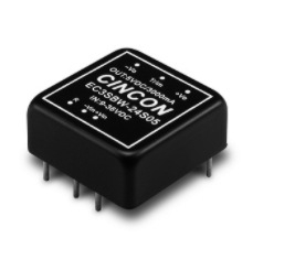 Cincon/Xingkang EC1SC06 izolovaný DC-DC konvertor, séria EC1SC, rozhranie: Lightning