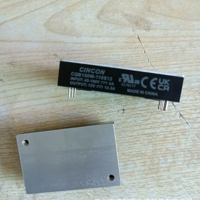 Cincon/Xingkang EC1SC06 izolovaný DC-DC konvertor, séria EC1SC, rozhranie: Lightning