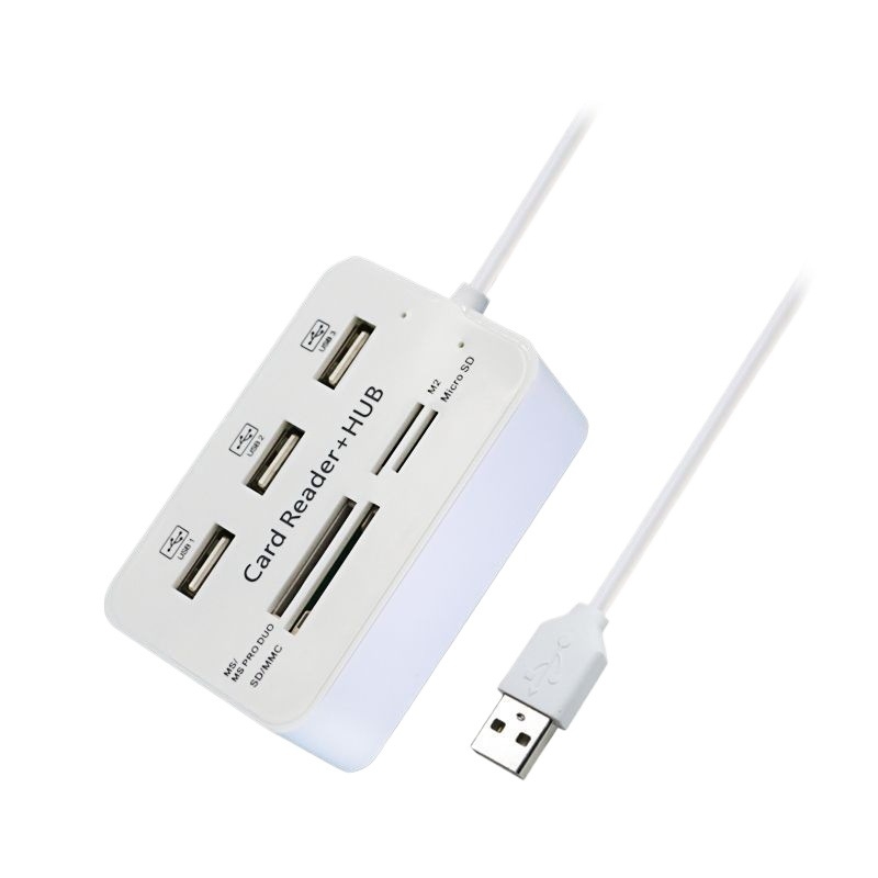 USB 3.0 splitter hub, 1 na 3, Type-C hub, bez vanjskog napajanja