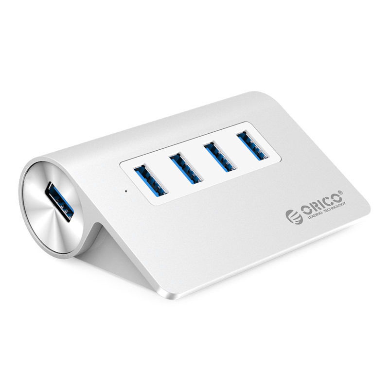 Orico USB 3.0 1-az-4 HUB ORICO-M3H4-V1-SV-BP