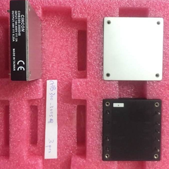 Modul izolant DC-DC EC9BW-48S15, Cincon/Xingkang, Interfață: Lightning