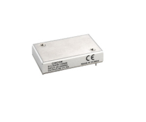 Modul izolator DC-DC, model ECLB40W-110S05, seria ECLB40W-110, 40W, interfață Lightning, Clasa I, fără sursă externă de alimentare