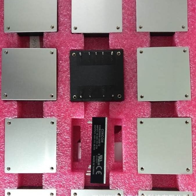 Modul izolator DC-DC, model ECLB40W-110S05, seria ECLB40W-110, 40W, interfață Lightning, Clasa I, fără sursă externă de alimentare