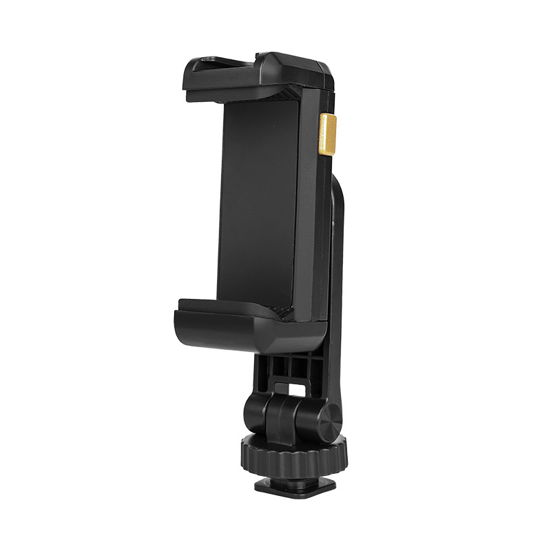 Višestruki držač za telefon s 360° rotacijom i hladnom cipelom - Wadeu, Model: Pop the mobile phone holder individually, ABS