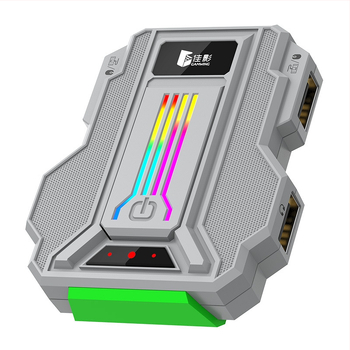 Throne pretvarač tipkovnice i miša za Android igre, USB-C žično, ABS kućište