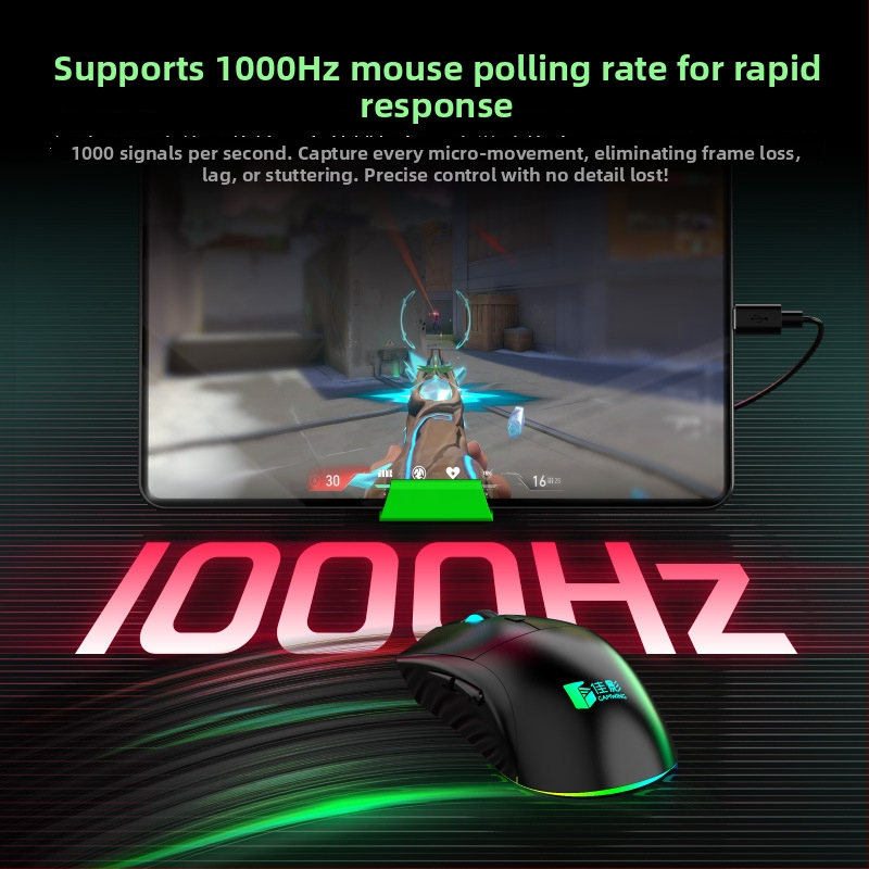 Throne pretvarač tipkovnice i miša za Android igre, USB-C žično, ABS kućište