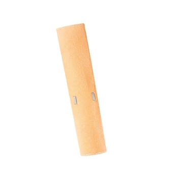 Zaštitnik remena torbe Sling — Poliester, Elastični dodatak, 20 g, Praktičan