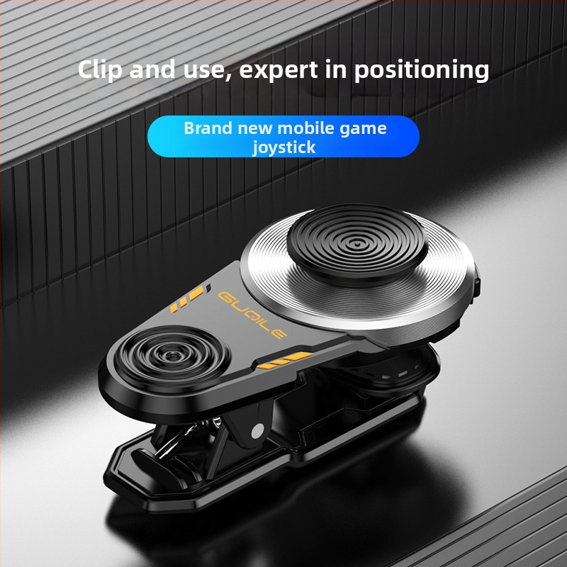 King of Glory Bezdrôtový joystick pre mobilné hry – ovládač pre dotykový displej (PVC telo)