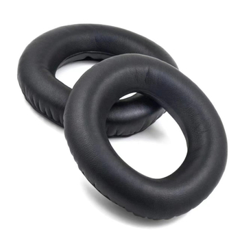 Perne pentru urechi Sennheiser PXC360, PX360BT, MM550X, MM500X — piele artificială, moi și confortabile, proces OEM