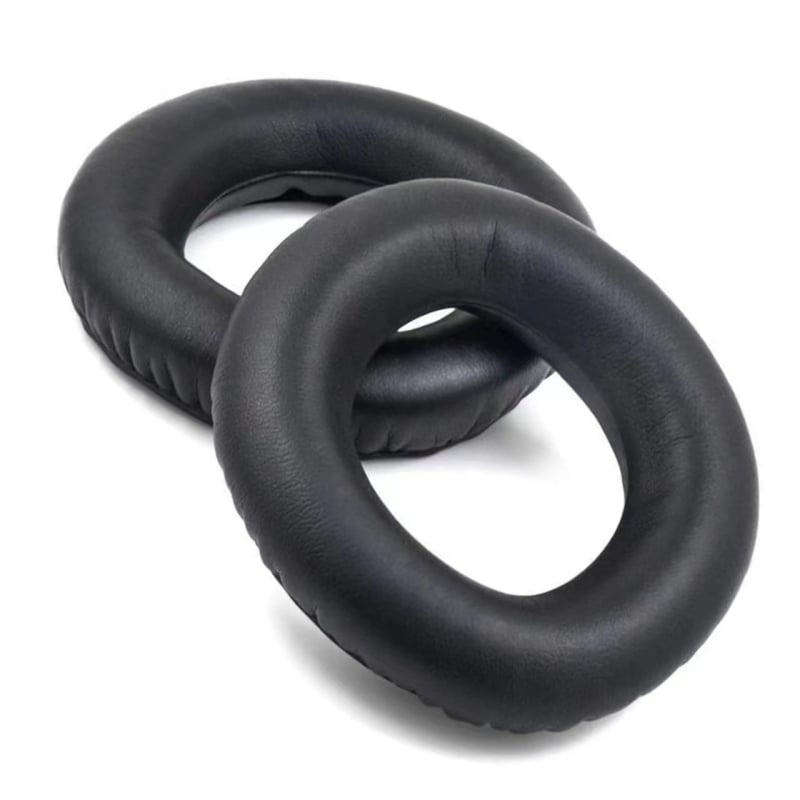 Perne pentru urechi Sennheiser PXC360, PX360BT, MM550X, MM500X — piele artificială, moi și confortabile, proces OEM