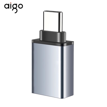 Patriots USB-C OTG προσαρμογέας με διασύνδεση USB, με ένα βύσμα, δυνατότητα επεκταμένης μεταφοράς δεδομένων, PVC περίβλημα, για συσκευές Apple