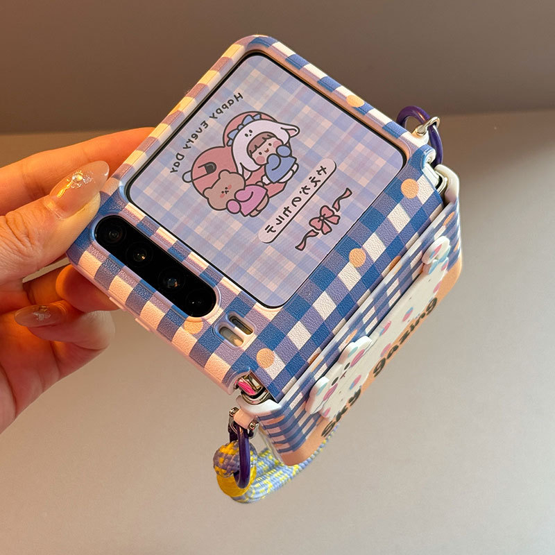 Huawei PuraX saliekamā aizsargkārba – X Collection Edition; Materiāls: Cits; Stils: Personība; Funkcija: Cits; Saderīgs ar Huawei PuraX