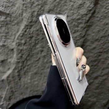 Huawei PC заден калъф за телефон със двойен магнитен шарнир, магнитно задържане, ударозащита