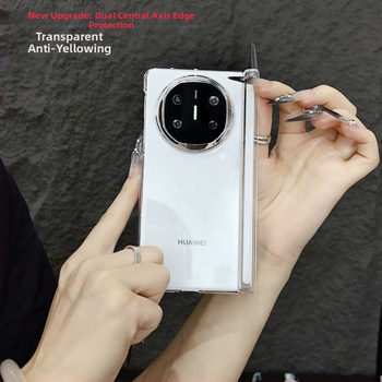 Huawei PC zadný kryt s dvojosým magnetickým pántom, magnetické priťahovanie, proti pádu