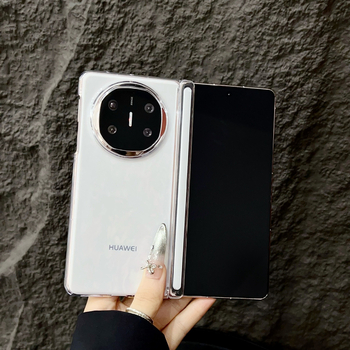 Huawei PC заден калъф за телефон със двойен магнитен шарнир, магнитно задържане, ударозащита