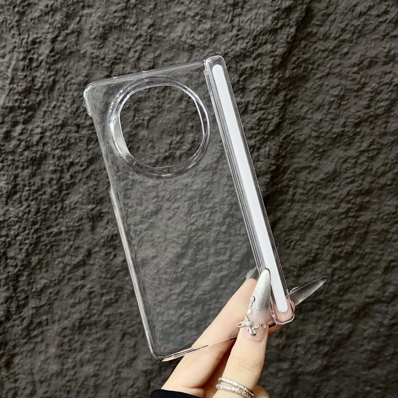 Huawei PC заден калъф за телефон със двойен магнитен шарнир, магнитно задържане, ударозащита