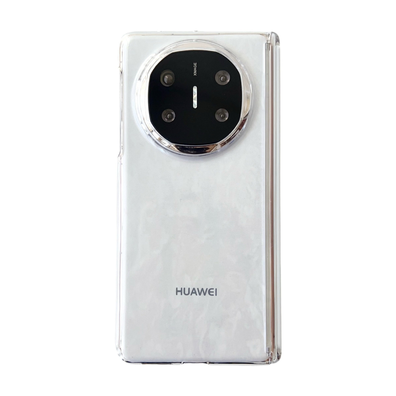 Huawei PC заден калъф за телефон със двойен магнитен шарнир, магнитно задържане, ударозащита