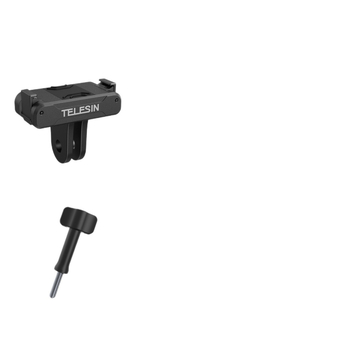 Bază Osmo Nano Quick-Release (Basic) – Telesin; Compatibil cu DJI Osmo Nano; Include bază și șuruburi; 3 garanții post-vânzare