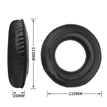 Navlaka za slušalice i spužvasti pokrov za AKG K240S, K241, K270, K271, K272 – Ear Clothing