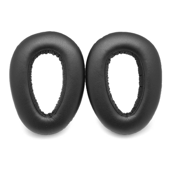 Σετ μαξιλαριών αυτιών για τα ακουστικά Sennheiser PXC550, PXC480 και MB660, υλικό πρωτεϊνικό δέρμα, εύκολη τοποθέτηση, άνετη εφαρμογή
