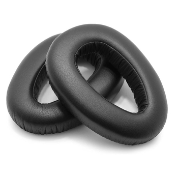 Σετ μαξιλαριών αυτιών για τα ακουστικά Sennheiser PXC550, PXC480 και MB660, υλικό πρωτεϊνικό δέρμα, εύκολη τοποθέτηση, άνετη εφαρμογή