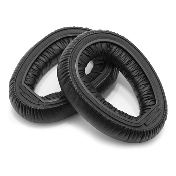 Σετ μαξιλαριών αυτιών για τα ακουστικά Sennheiser PXC550, PXC480 και MB660, υλικό πρωτεϊνικό δέρμα, εύκολη τοποθέτηση, άνετη εφαρμογή