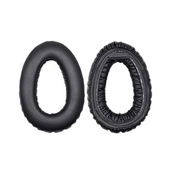 Σετ μαξιλαριών αυτιών για τα ακουστικά Sennheiser PXC550, PXC480 και MB660, υλικό πρωτεϊνικό δέρμα, εύκολη τοποθέτηση, άνετη εφαρμογή
