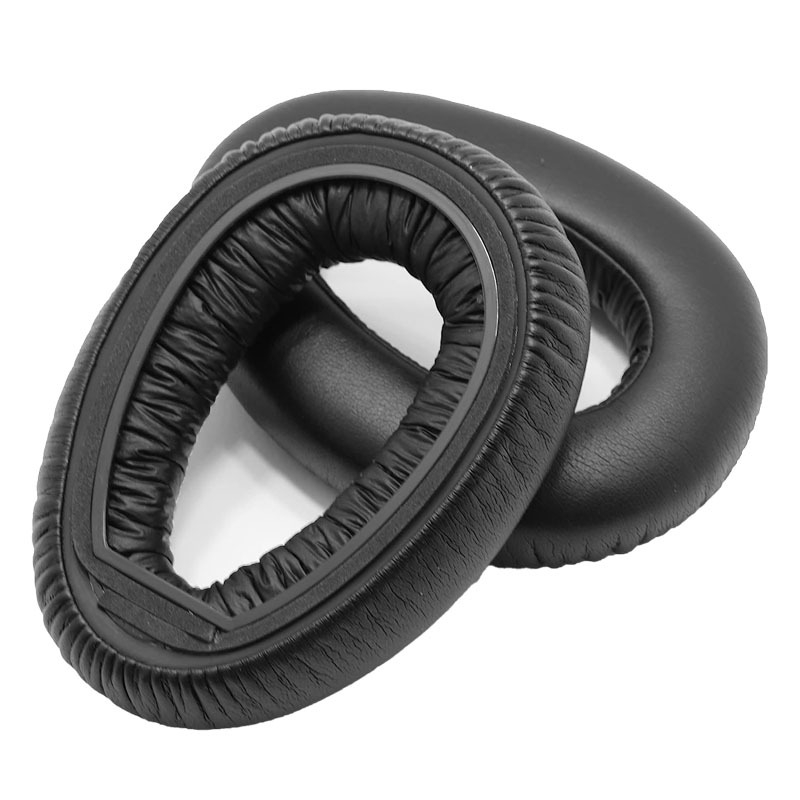 Σετ μαξιλαριών αυτιών για τα ακουστικά Sennheiser PXC550, PXC480 και MB660, υλικό πρωτεϊνικό δέρμα, εύκολη τοποθέτηση, άνετη εφαρμογή