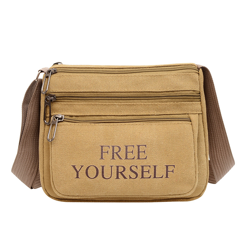 PU bőrből készült férfi válltáska, vízszintes kivitel, crossbody, üzleti utakhoz, cipzár, ID zseb, egy vállpánt