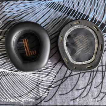 Kožené puzdro pre slúchadlá JBL Quantum Q200/Q300, model JBL Quantum Q200/Q300, kompatibilný s JBL Quantum Q200/Q300, pohodlné a ľahká inštalácia