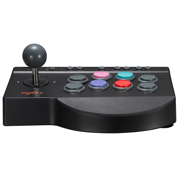PXN-0082 Arcádový joystick pre PC/PS3/PS4/Xbox One/Android/Switch | USB rozhranie • Káblové pripojenie • Žiadna vibrácia • Kompatibilné s PC/PS3/PS4/Xbox One/Android/Switch • USB Plug and Play