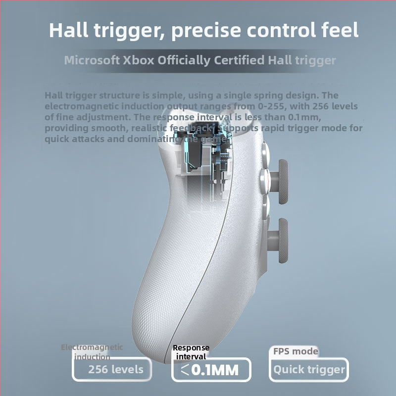 GameSir G7se drôtový ovládač pre hry, USB Type-C na Type-A, vibrácie, kompatibilný s Xbox Series X/S, Xbox One X/S, Windows 10/11 a Steam, hmotnosť 504 g