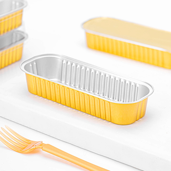 Ühekordselt kasutatav alumiiniumfooliumist toidukarp õhufriiterile, ristkülikukujuline, paksendatud, juustu ja duriani küpsetamiseks – Kaubamärk Saizhuo; Materjal: alumiiniumfoolium; Pakend: 1000 tk; Päritolu: Guangdong