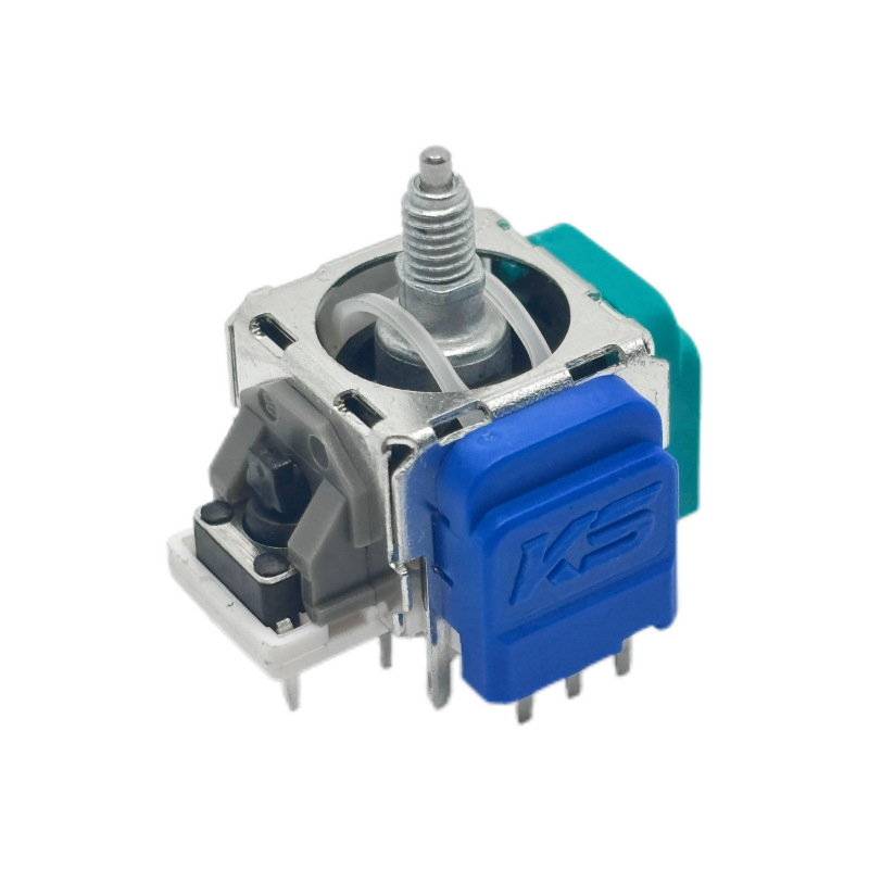 Spēļu džejošd Xbox One Elite 2. paaudzei – TMR magnētiskā pretestība Hall tehnoloģija, plug-board interfeiss, jaudīga vibrācijas atgriezeniskā saite, pielāgoti paraugi