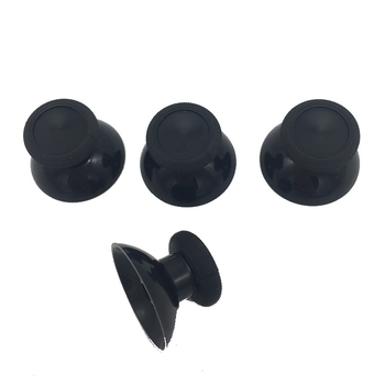 Xbox One spēļu kontrollerim piederumi: sēnes formas joystick vāciņš, 3D joystick, ABS+TPU, injekcijas formēšana, OEM rezerves daļa