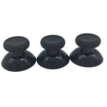 Xbox One spēļu kontrollerim piederumi: sēnes formas joystick vāciņš, 3D joystick, ABS+TPU, injekcijas formēšana, OEM rezerves daļa