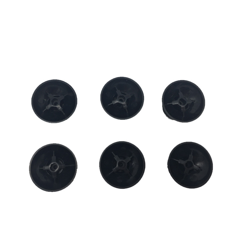 Xbox One spēļu kontrollerim piederumi: sēnes formas joystick vāciņš, 3D joystick, ABS+TPU, injekcijas formēšana, OEM rezerves daļa