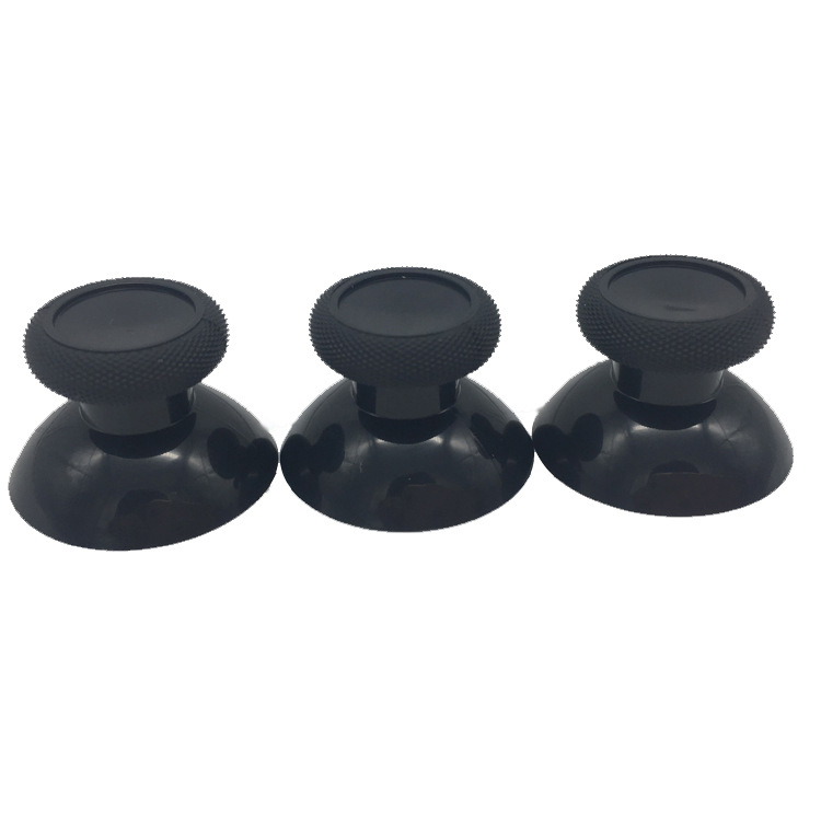 Xbox One spēļu kontrollerim piederumi: sēnes formas joystick vāciņš, 3D joystick, ABS+TPU, injekcijas formēšana, OEM rezerves daļa