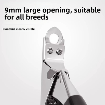 Šunų nagų žirklės dideliems šunims - naminių gyvūnų nagų kirpimo įrankis - tarptautinė išskirtinė tiekimas, Importas: Ne, Prekės numeris: 20