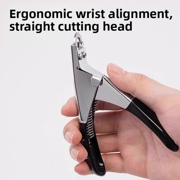 Šunų nagų žirklės dideliems šunims - naminių gyvūnų nagų kirpimo įrankis - tarptautinė išskirtinė tiekimas, Importas: Ne, Prekės numeris: 20