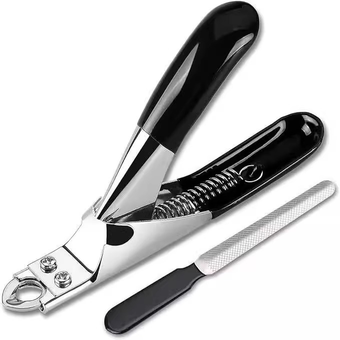 Šunų nagų žirklės dideliems šunims - naminių gyvūnų nagų kirpimo įrankis - tarptautinė išskirtinė tiekimas, Importas: Ne, Prekės numeris: 20