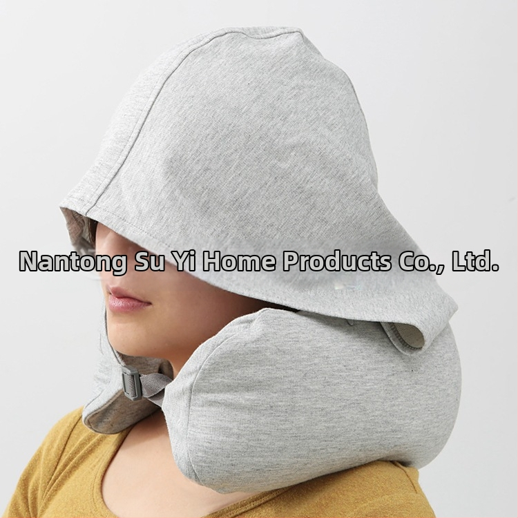 U-kujuline padi täiskasvanutele, jaapani stiilis, EPS-vahu täidis, 100% puuvillane kangas