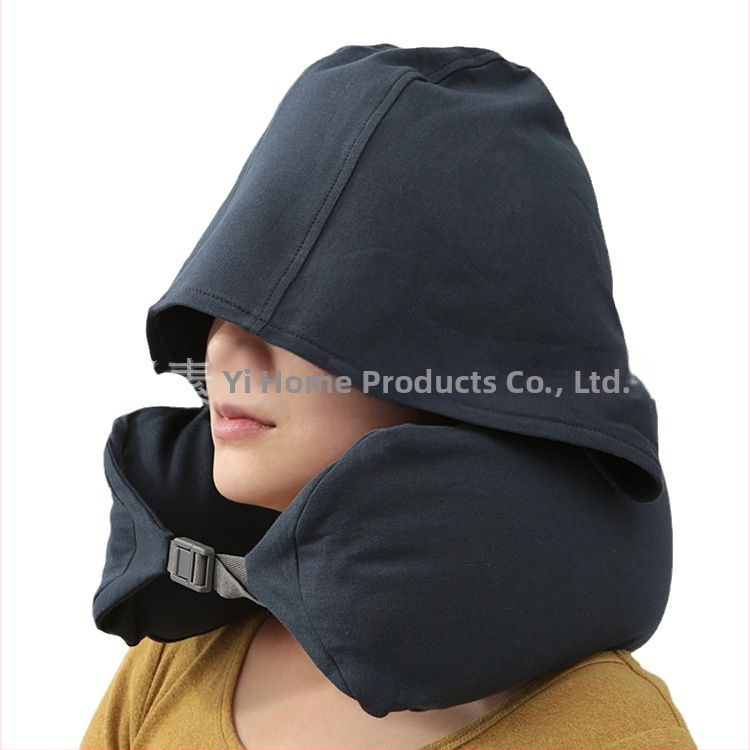 U-kujuline padi täiskasvanutele, jaapani stiilis, EPS-vahu täidis, 100% puuvillane kangas