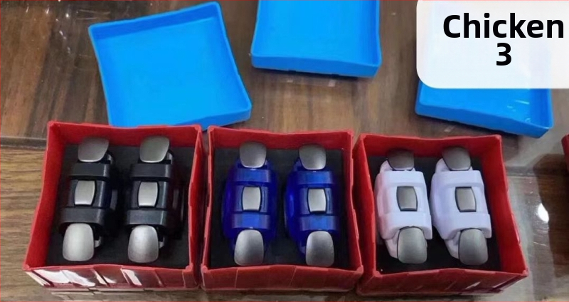 Ovládač pre PUBG Mobile s fyzickými tlačidlami – univerzálny, plastový