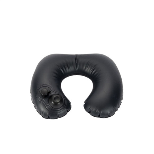 Ai reward me Individualizuotas logotipu turintis pripučiamas U formos kaklo pagalvė - kelioninis miego pagalvė, pripildyta oru, kristalo veliūro branduolys, svoris mažiau nei 0,5 kg