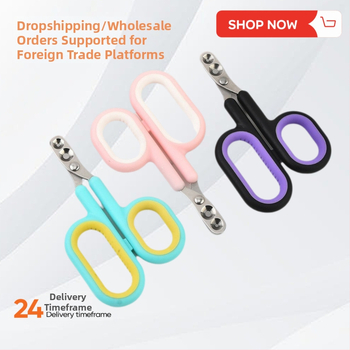 Naminių gyvūnėlių nagų kirpimo žirklės ir nagų klipai katėms, šunims, kačiukams ir triušiams