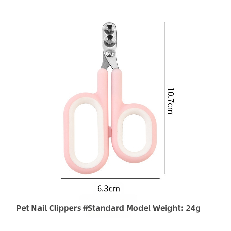 Mājdzīvnieku nagu griezēji un nagu šķēres kaķiem, suņiem, kaķēniem un trušiem