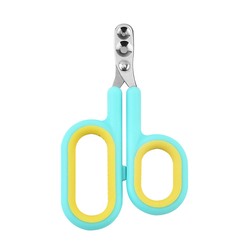 Naminių gyvūnėlių nagų kirpimo žirklės ir nagų klipai katėms, šunims, kačiukams ir triušiams