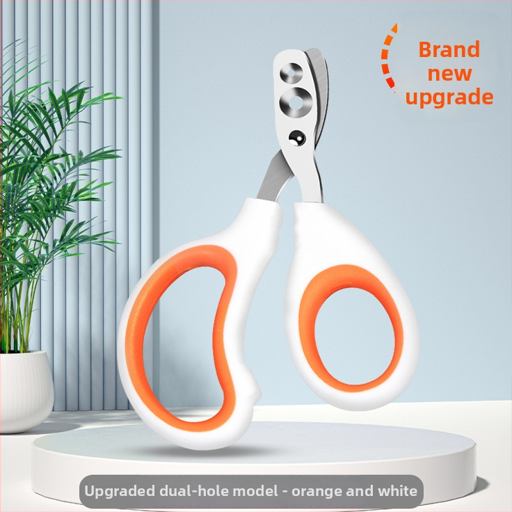 Kačių ir šunų nagų žirklės pradedantiesiems